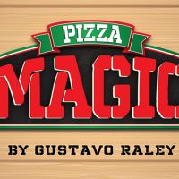 Pizza Magic by Gustavo Raley 