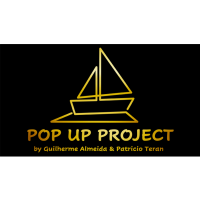 Pop Up Project by Guilherme Almeida & Patricio Teran