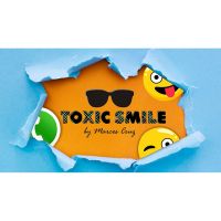 Toxic Smile by Marcos Cruz 