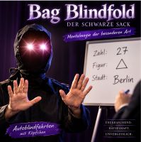 Bag Blindfold & Blind Mind Reading