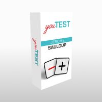 youTest by Jerome Sauloup