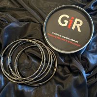 GiR Ring Set by Matthew Garrett