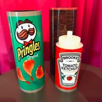 Chips & Sauce by Tora Magic