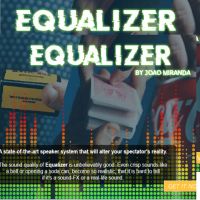 Equalizer by Joao Miranda