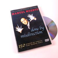 DVD done by misdirection