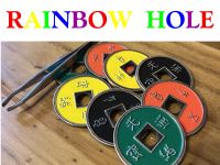 Rainbow Hole by Tango