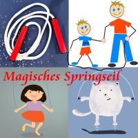 Magisches Springseil