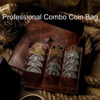 Combo Coin Bag by TCC