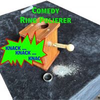 Comedy Ring Polierer