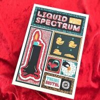 Liquid Spectrum by Tobias Dostal