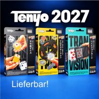Tenyo Neuheiten 2027 - Alle 3 Artikel