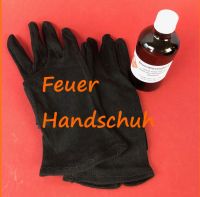 Feuer - Handschuh