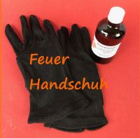 Feuer - Handschuh