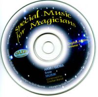 Special Music for Magicians