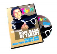 DVD Elegant Rope Magic of Tabary, Bd. 2