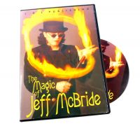 DVD The Magic of Jeff McBride
