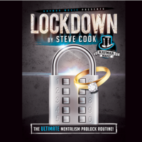 LOCKDOWN by Steve Cook and Kaymar Magic