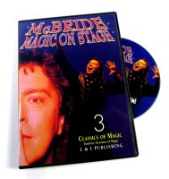 DVD Magic On Stage, Bd 3: Classics of Magic