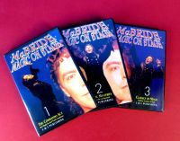DVD Magic On Stage, alle 3 DVD's