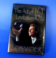 DVD The Art of Levitation, Band 1 + 2