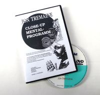 DVD Close-Up Mental Programm Jon Tremaine