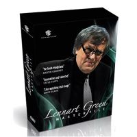 DVD Lennart Green Masterfile 