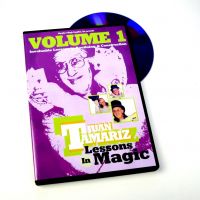 DVD Lessons in Magic, Bd. 1 by Juan Tamariz