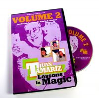 DVD Lessons in Magic, Bd. 2 - by Juan Tamariz