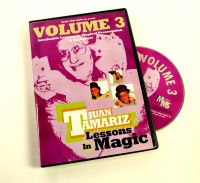 DVD Lessons in Magic, Bd. 3 by Juan Tamariz