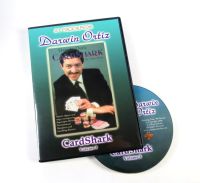 DVD Card Shark, Bd. 3 by Darwin Ortiz