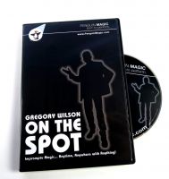 DVD On the Spot