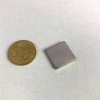 Magnet 20 x 20 x 3 mm