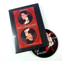 DVD Card Revelations - alle fünf Bände