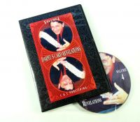 DVD Card Revelations, Einzelband