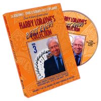 DVD Best Ever of Harry Lorayne, Vol. 3