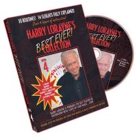 DVD Best Ever of Harry Lorayne, Vol. 4 