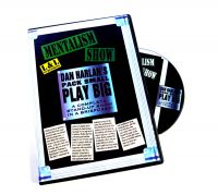 DVD Mentalism Show, Pack Small - Play Big