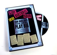 DVD Kids' Birthday Show, Pack Small - Play Big,