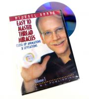 DVD Easy to Master Thread Miracles, Bd 1