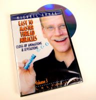 DVD Easy to Master Thread Miracles, Bd 3