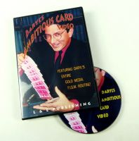 DVD Ambitious Card - by Daryl