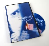 DVD Zauberei mit Geld