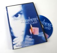 DVD Zauberei mit Geld