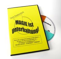 DVD Magie ist Unterhaltung