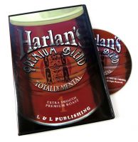 DVD Totally Mental - Harlan's Premium Blend