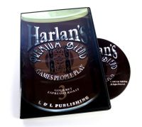DVD Games People Play - Harlans Premium Blend