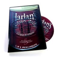 DVD Funny Business - Harlans Premium Blend