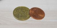 Scotch and Soda (50 Cent/5 Cent) nicht magnetisch