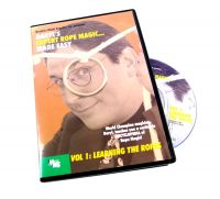 DVD Expert Rope Magic Made Easy Bd 1 - Daryl