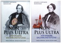 Non Plus Ultra, Band 3, Teil A+B